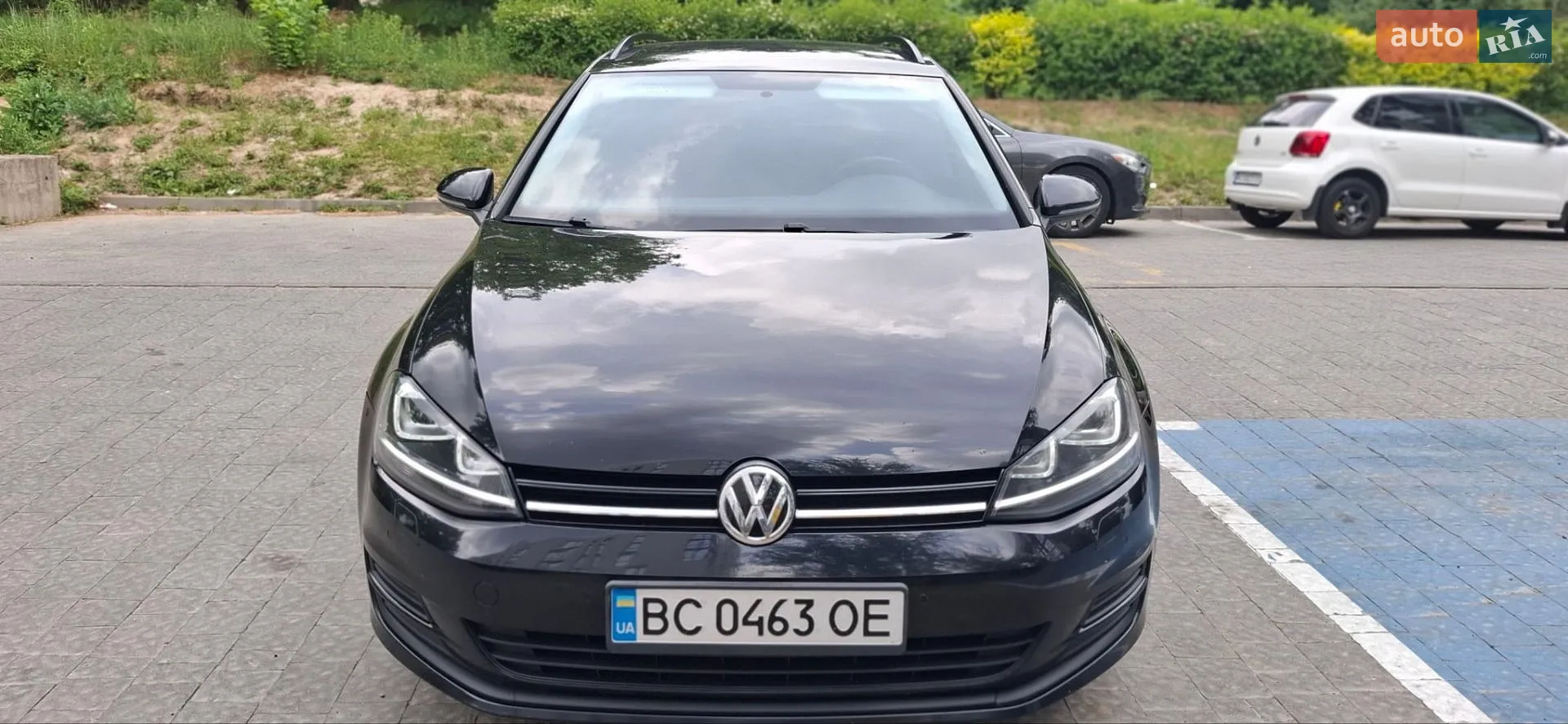 Volkswagen Golf, 2015