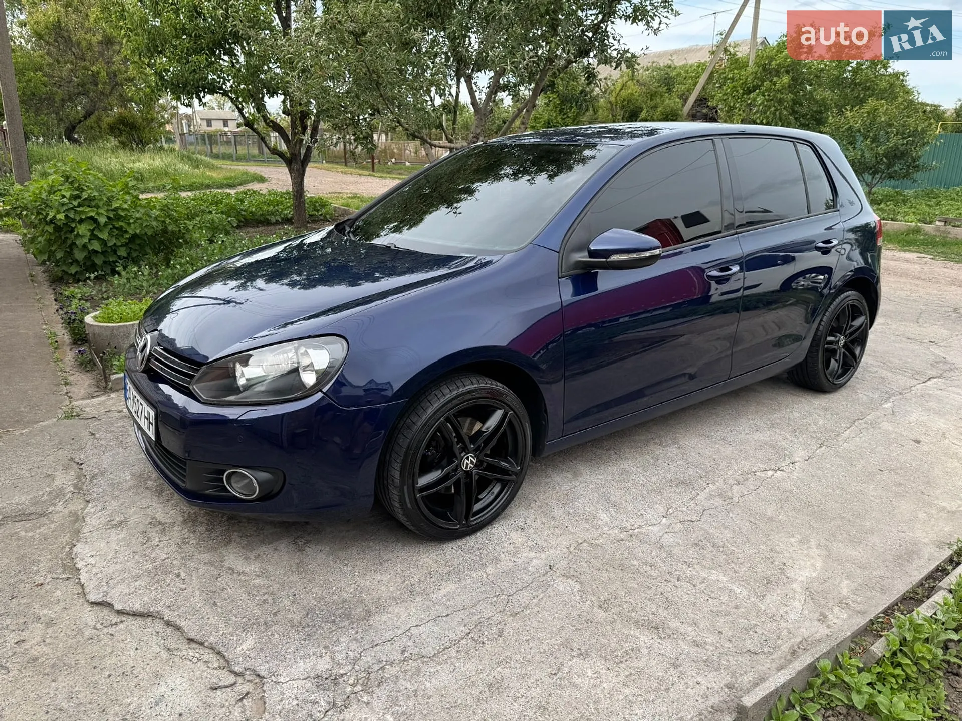 Volkswagen Golf, 2009