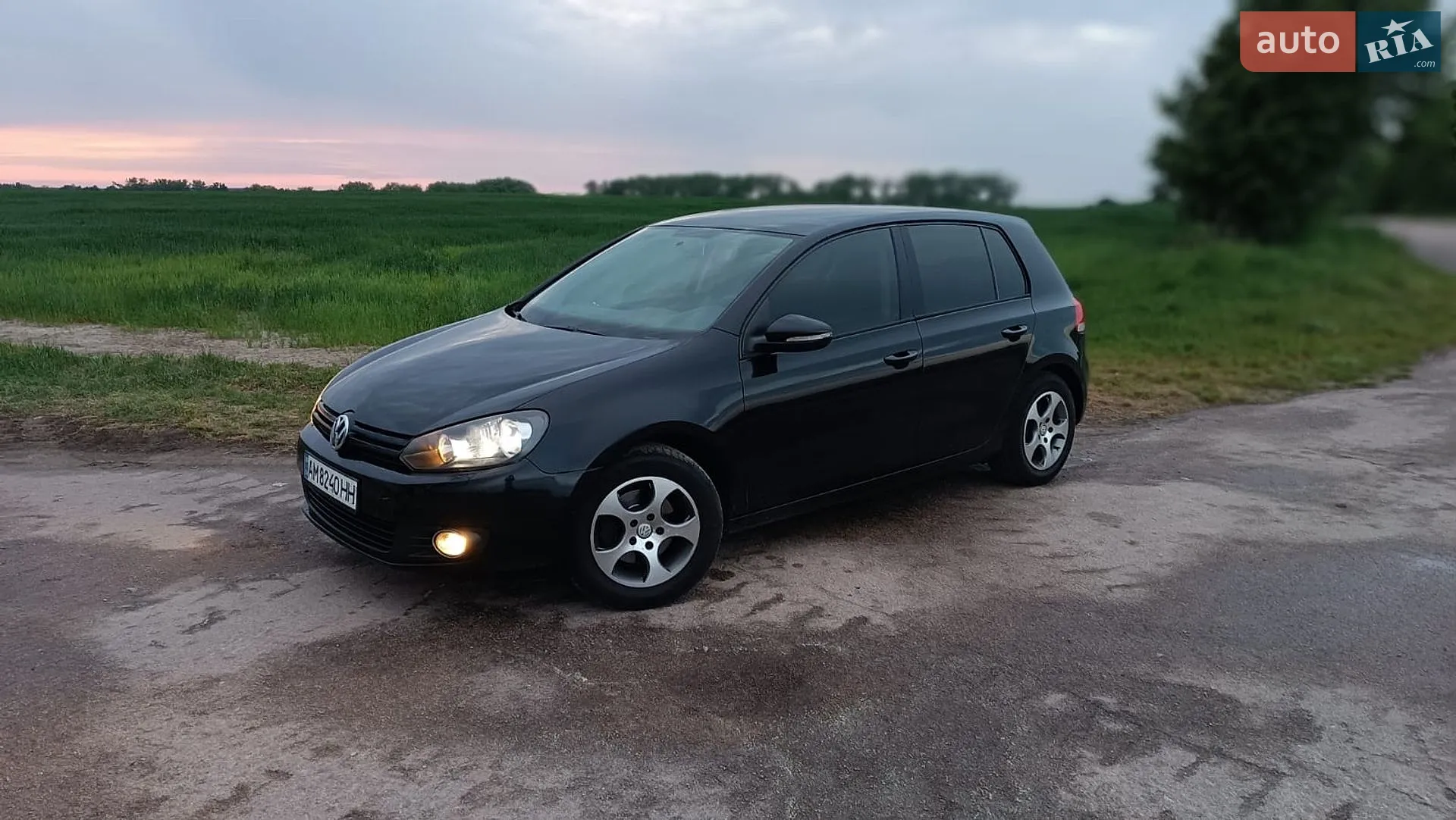 Volkswagen Golf, 2012