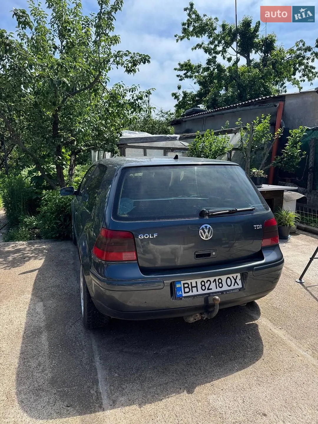Volkswagen Golf, 1999