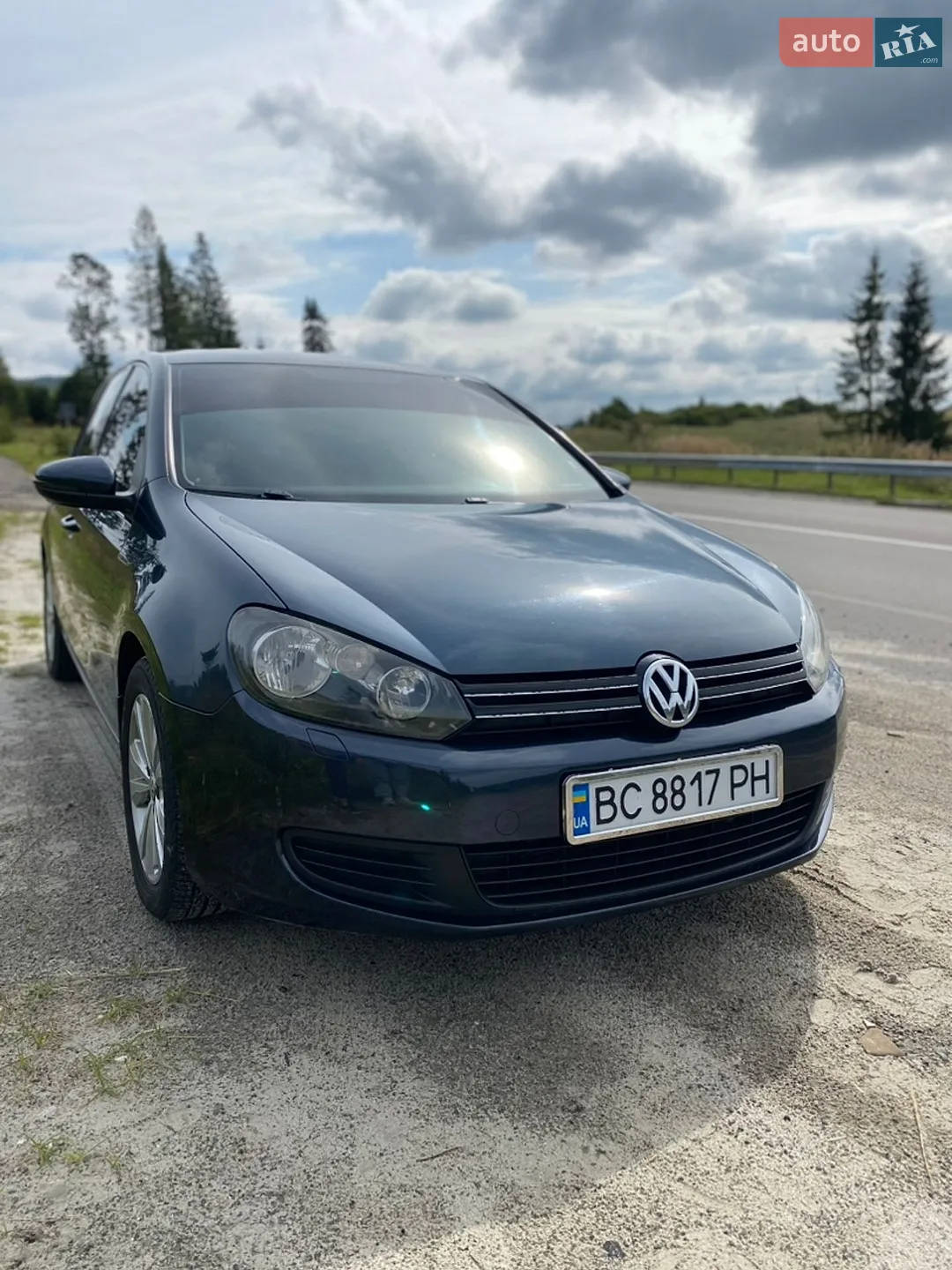 Volkswagen Golf, 2010