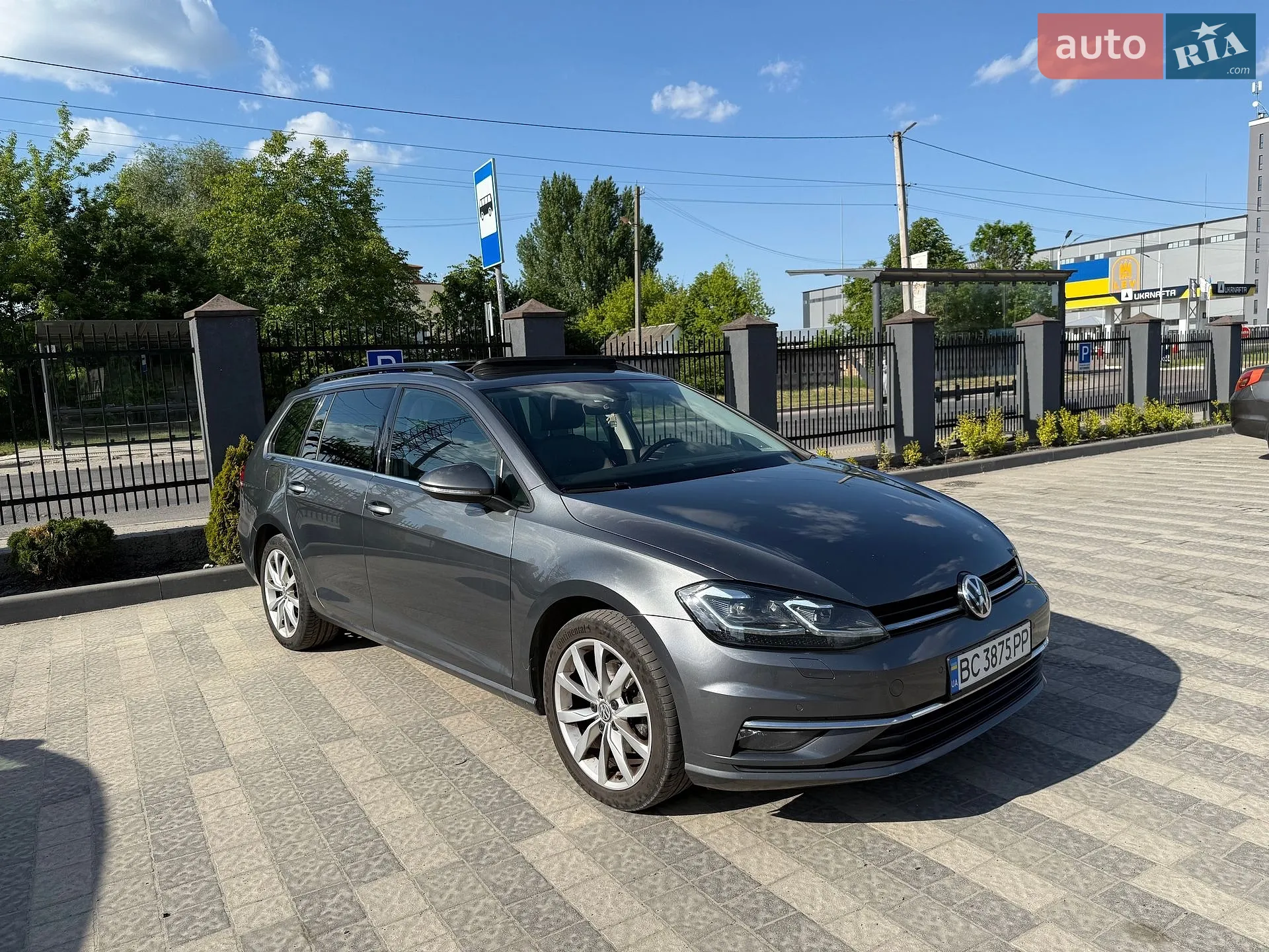 Volkswagen Golf, 2019