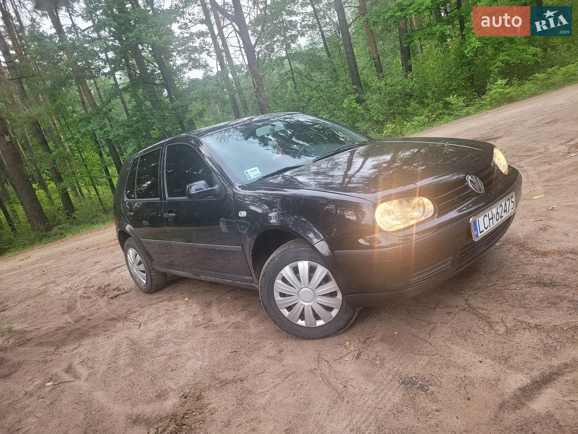 Volkswagen Golf, 2000