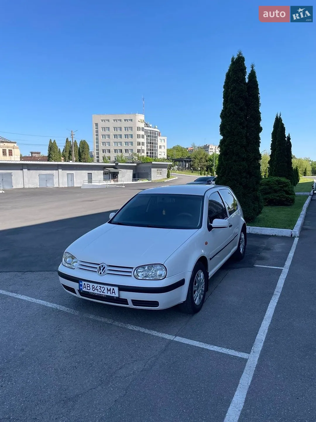 Volkswagen Golf, 1998