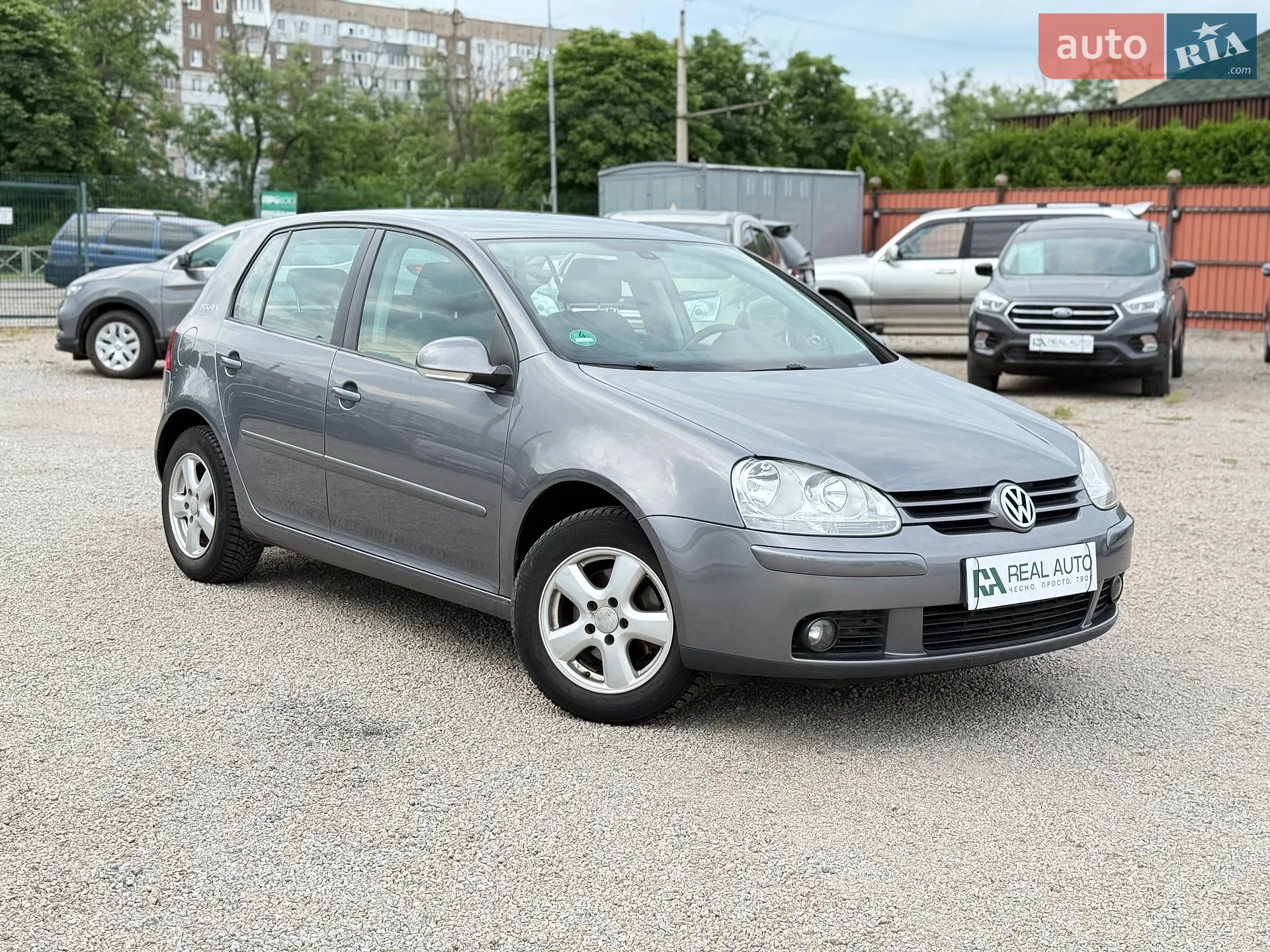 Volkswagen Golf, 2007