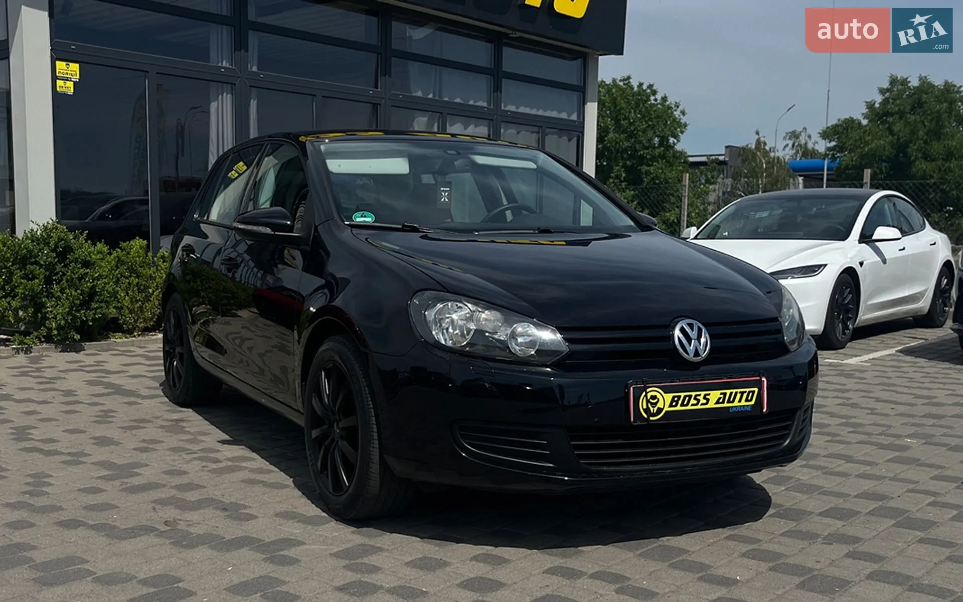 Volkswagen Golf, 2009