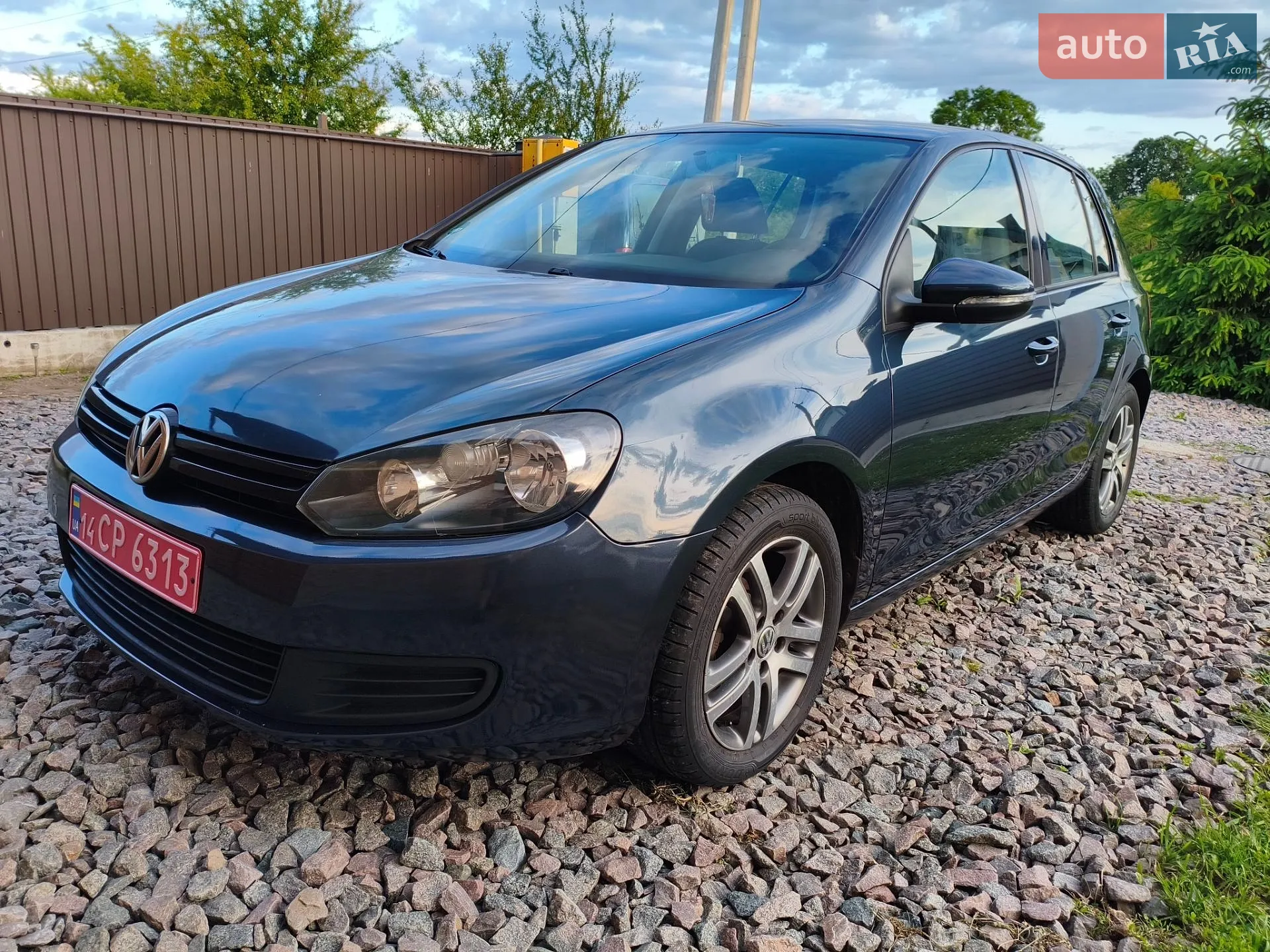 Volkswagen Golf, 2010