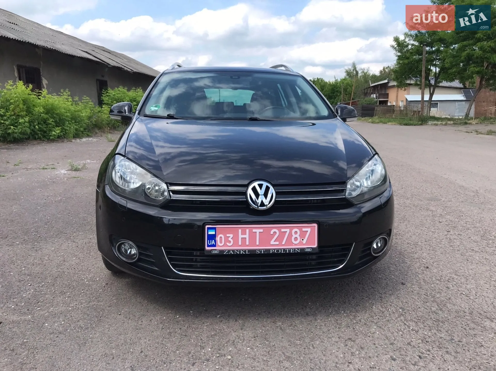 Volkswagen Golf, 2010