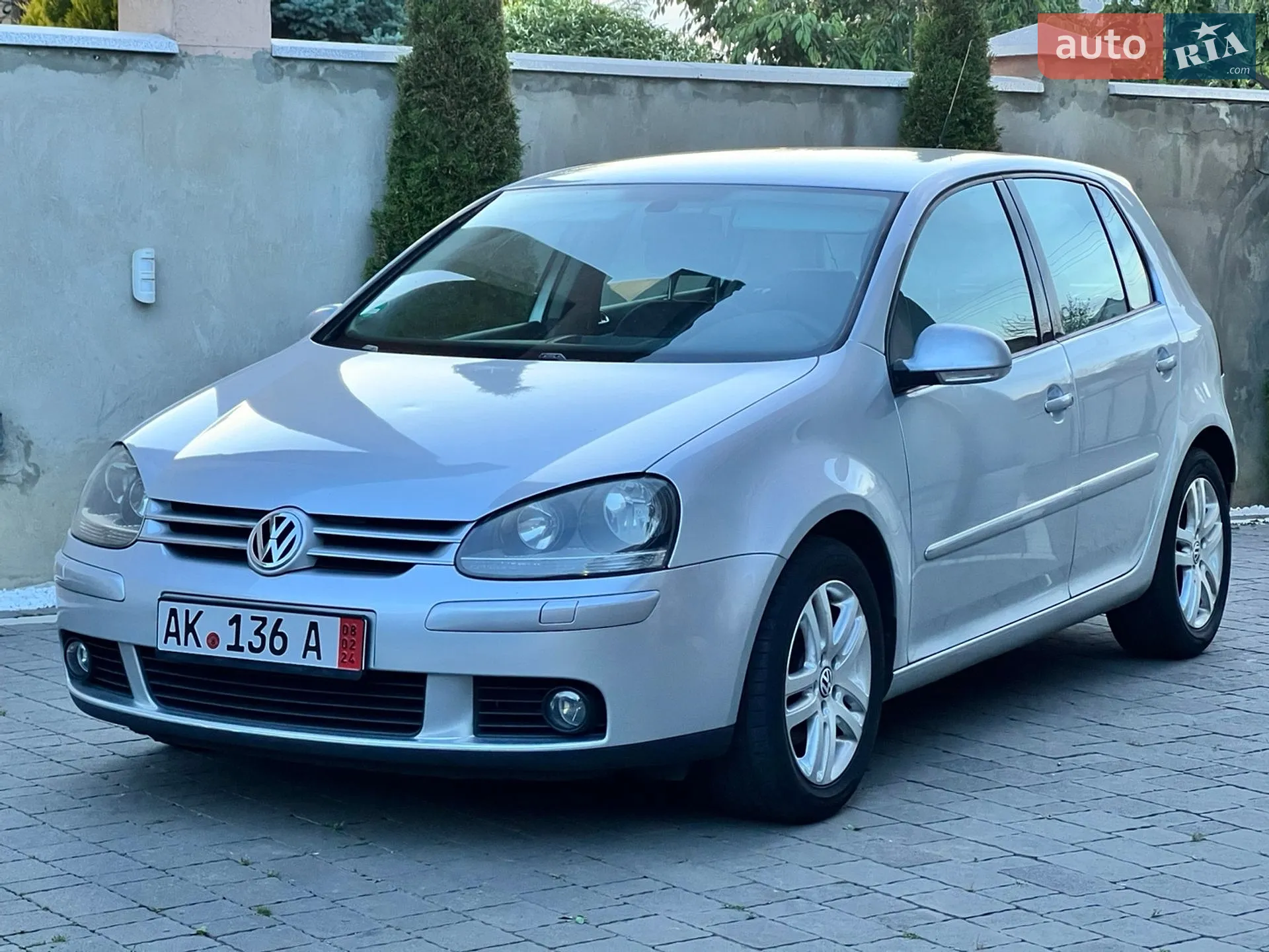Volkswagen Golf, 2008