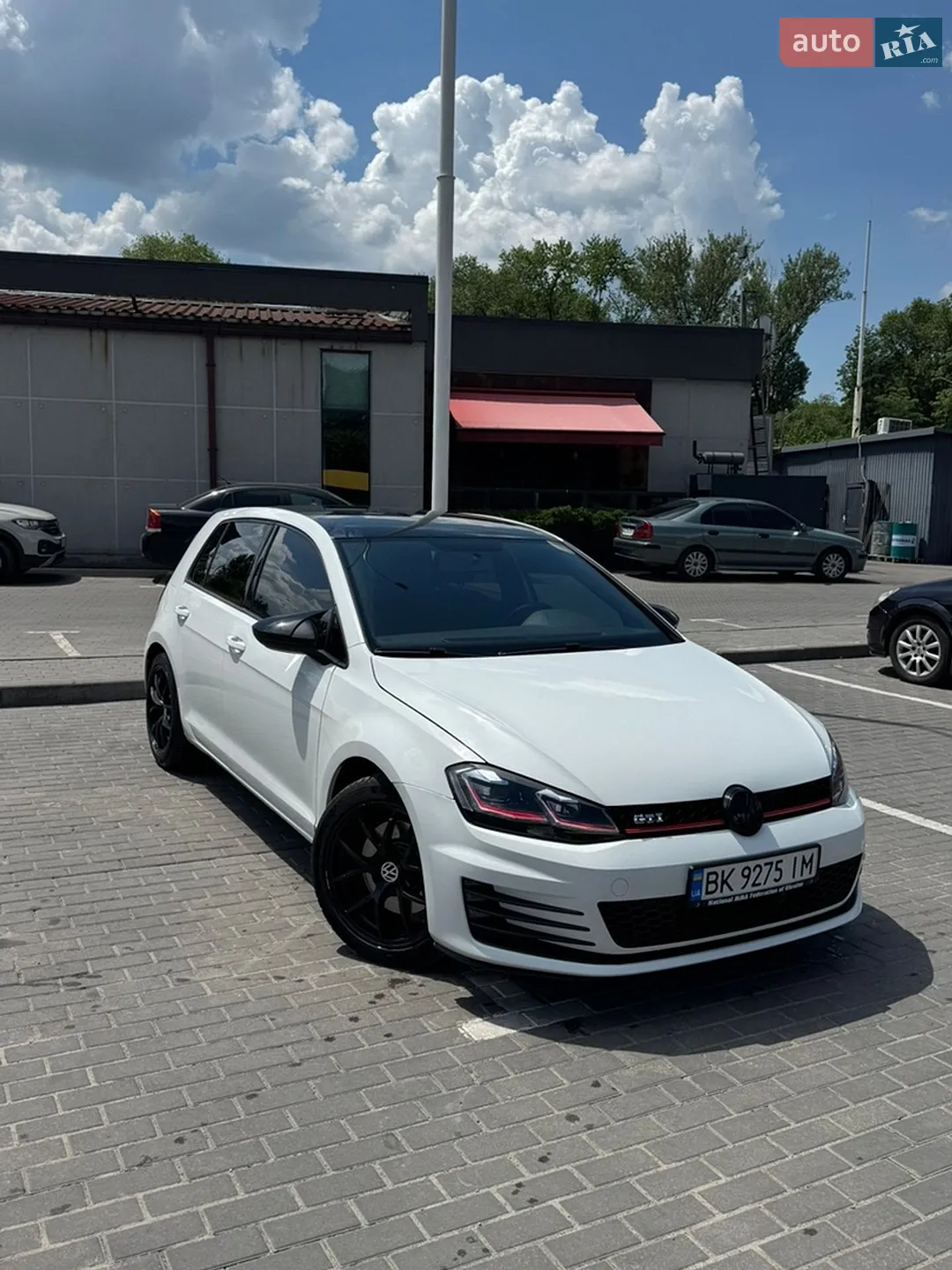 Volkswagen Golf, 2017