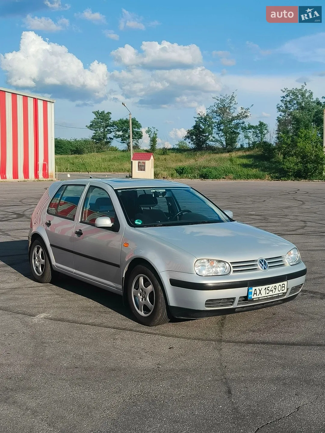 Volkswagen Golf, 1997