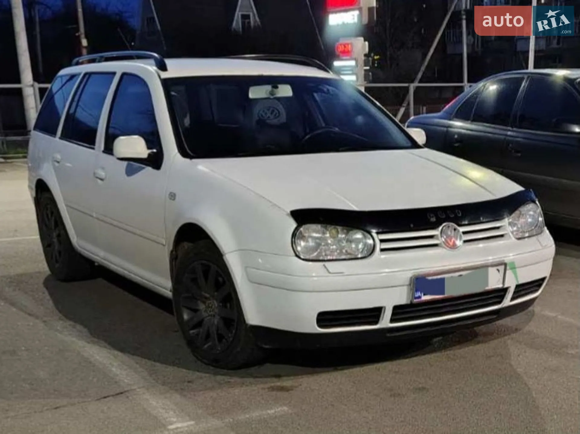 Volkswagen Golf 2000 — 1