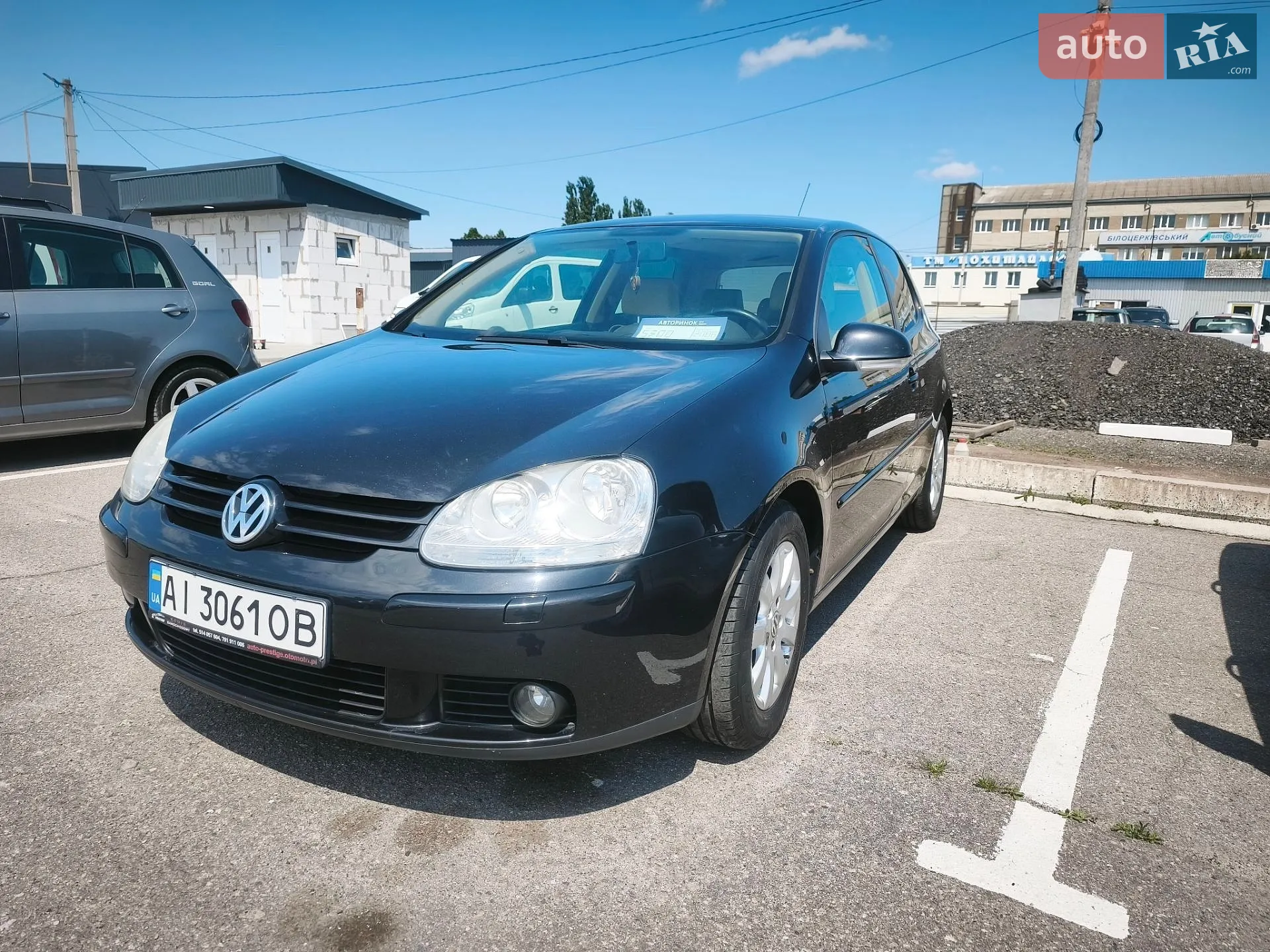 Volkswagen Golf, 2006