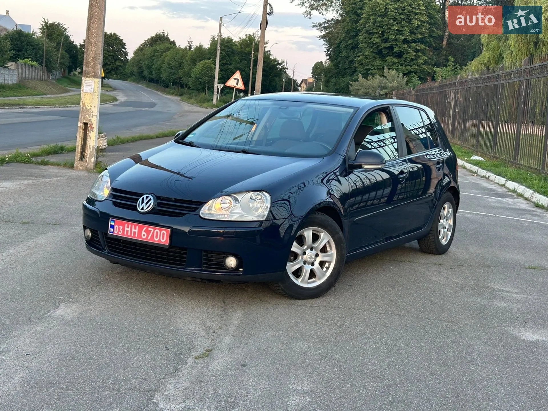 Volkswagen Golf, 2008