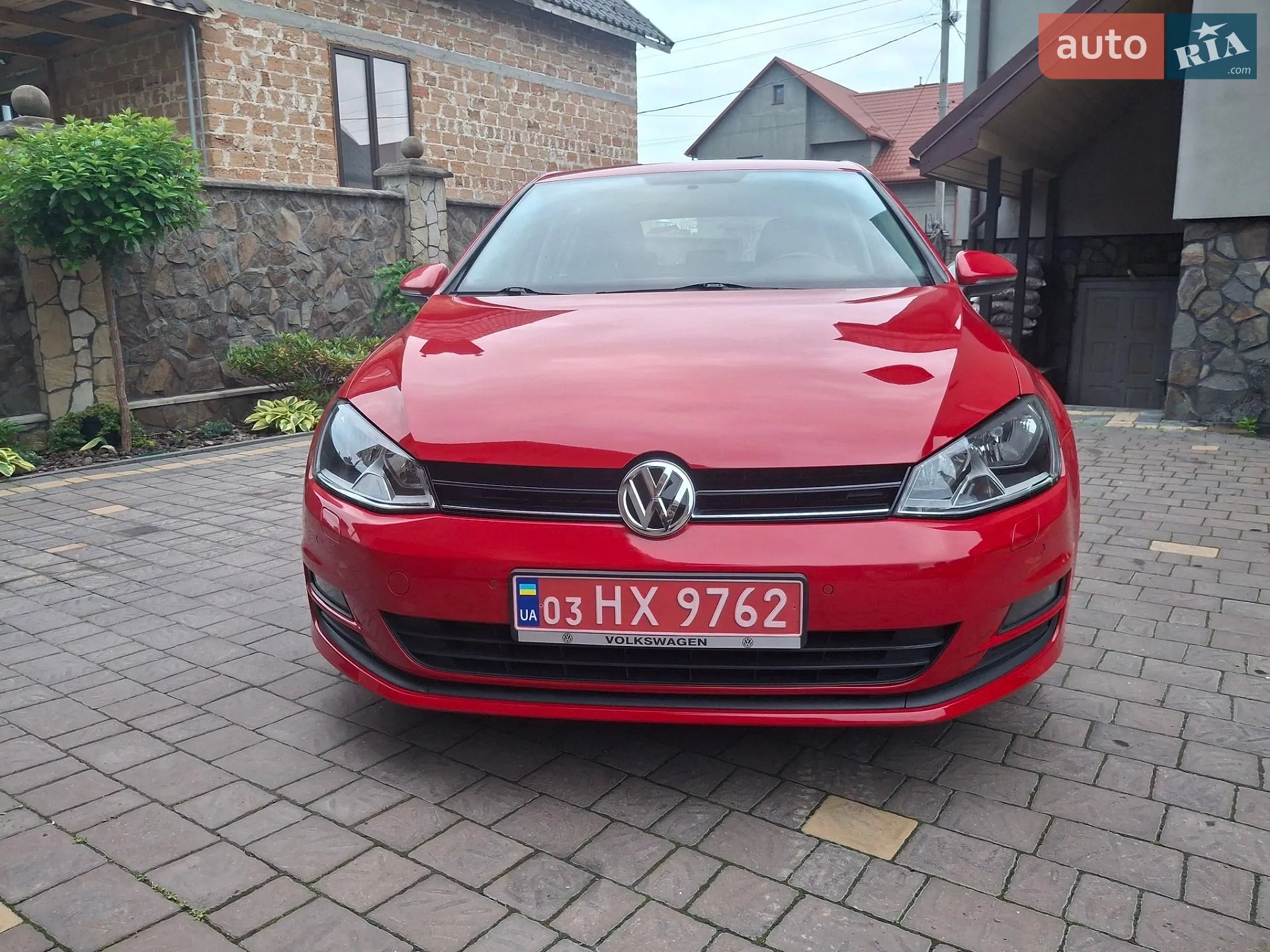 Volkswagen Golf, 2015
