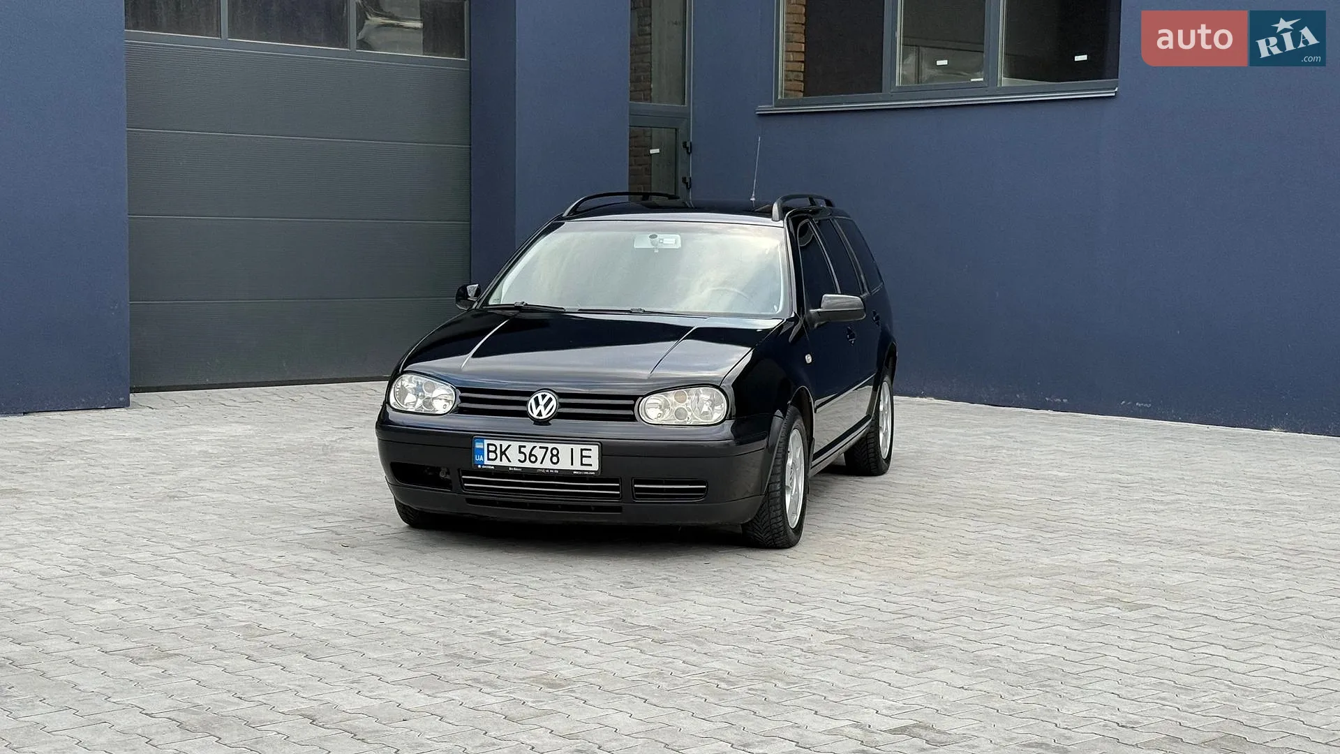 Volkswagen Golf, 2005