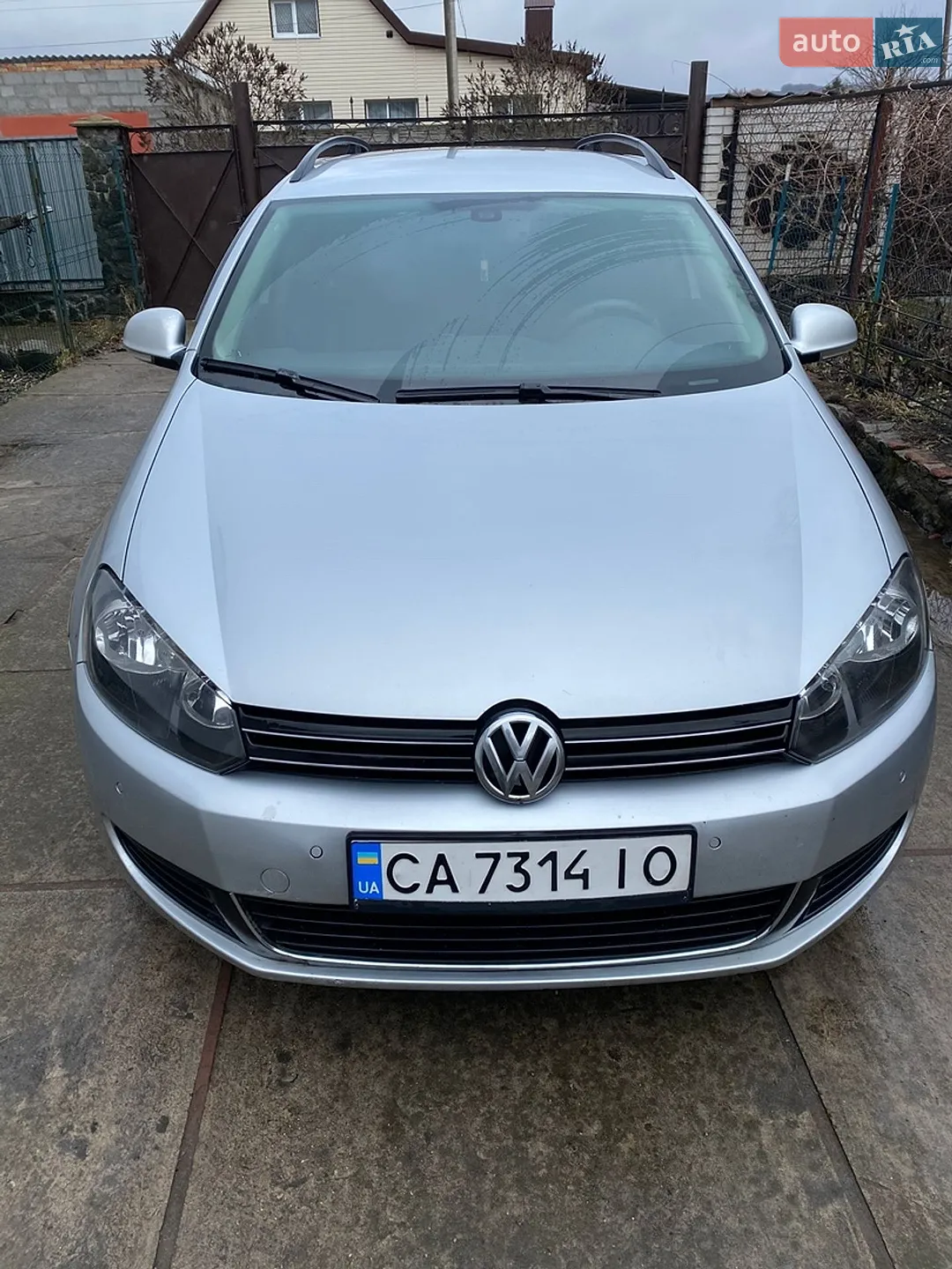Volkswagen Golf, 2010