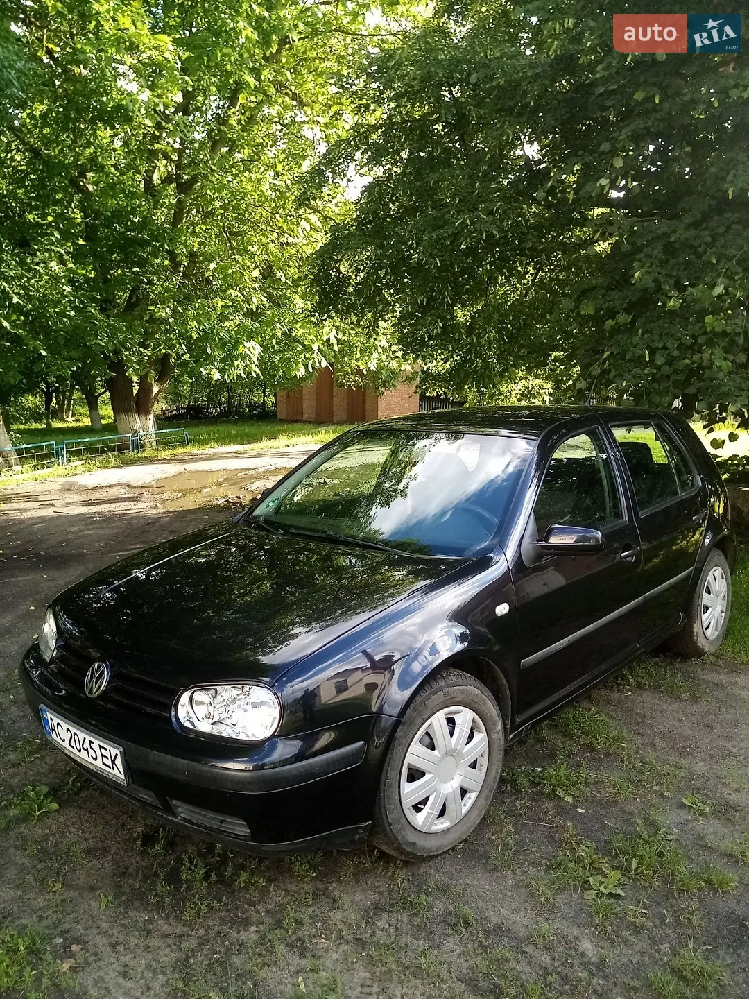 Volkswagen Golf, 2000