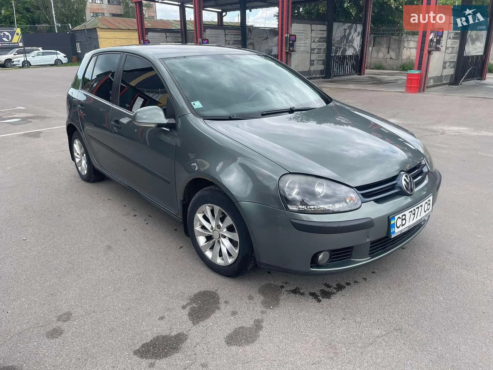 Volkswagen Golf, 2005