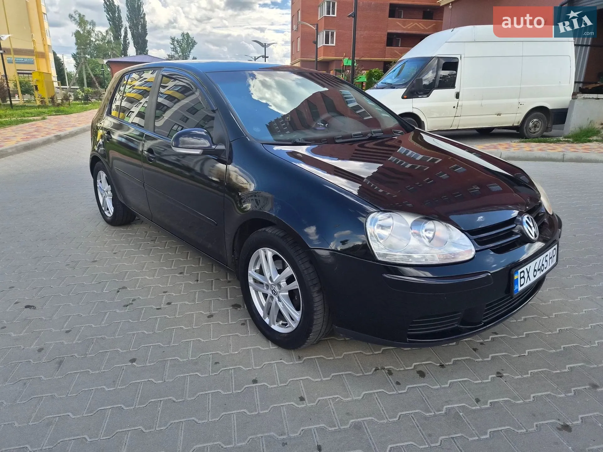 Volkswagen Golf, 2005