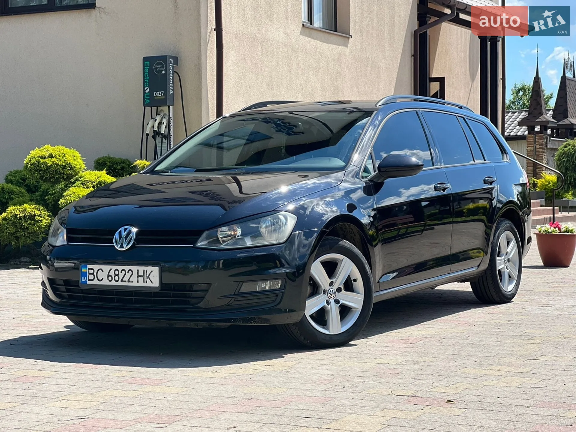 Volkswagen Golf, 2013