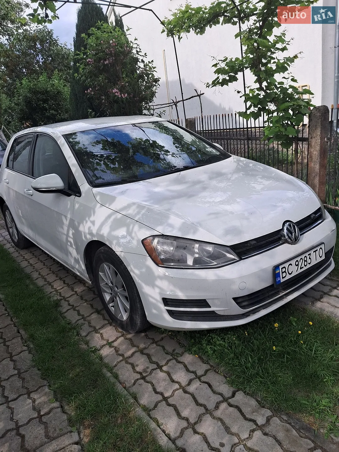 Volkswagen Golf, 2014
