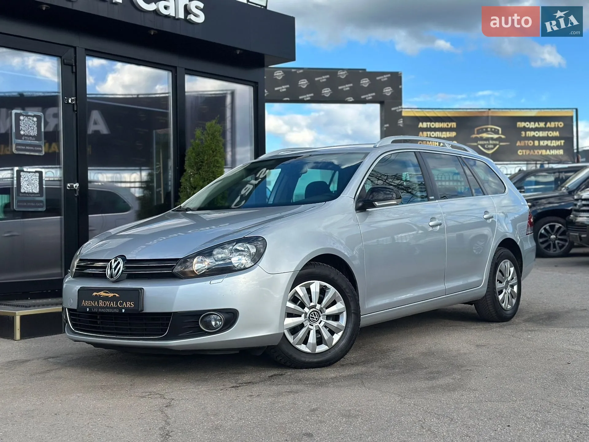 Volkswagen Golf, 2011