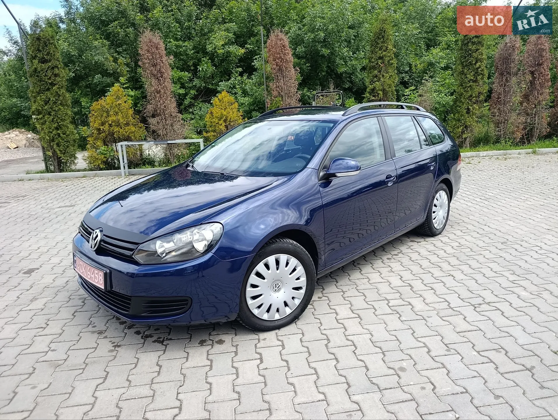 Volkswagen Golf, 2009