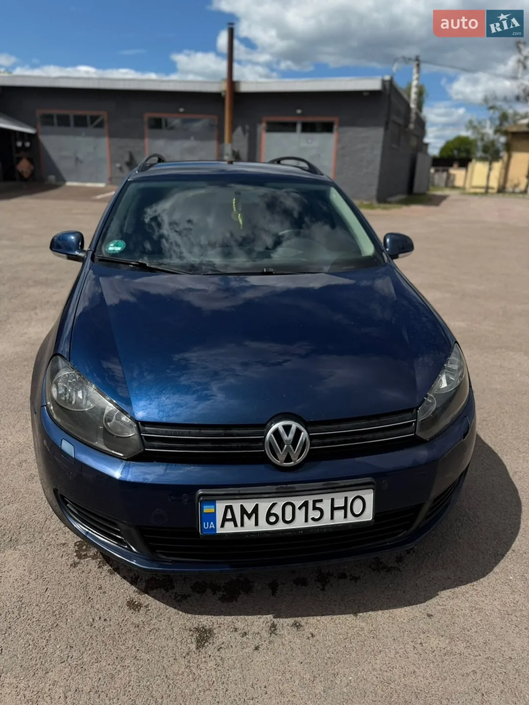 Volkswagen Golf, 2010