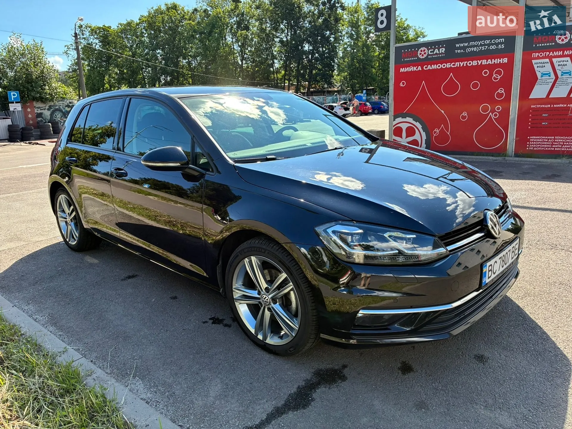 Volkswagen Golf, 2019