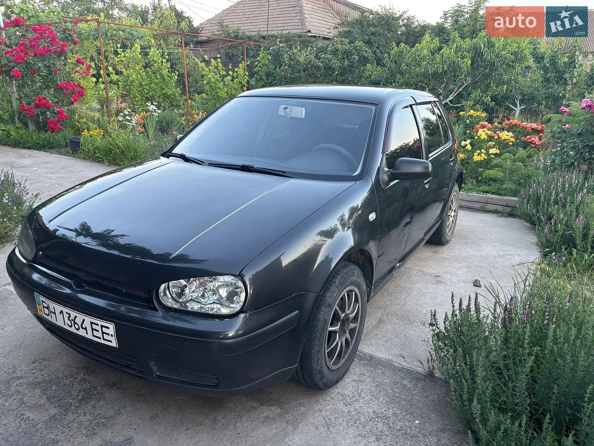 Volkswagen Golf, 2001