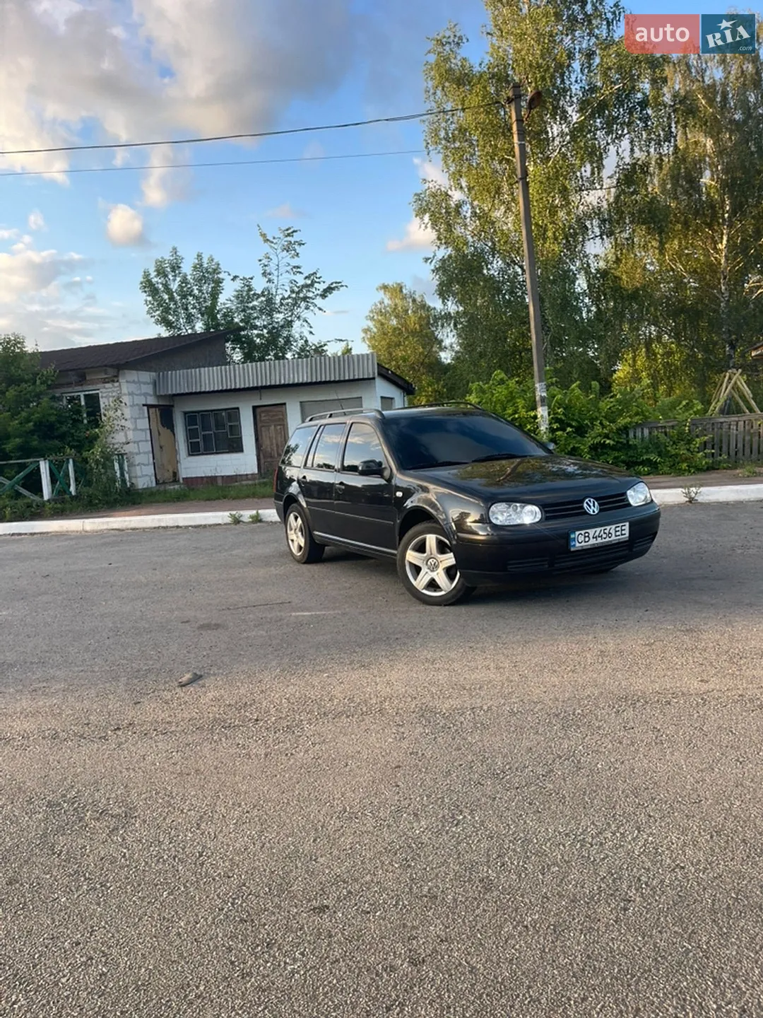 Volkswagen Golf, 2002