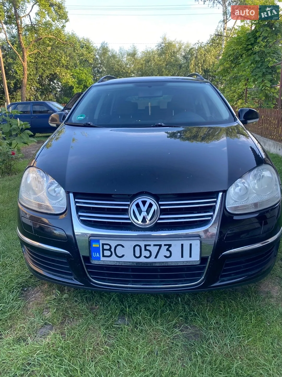 Volkswagen Golf, 2007