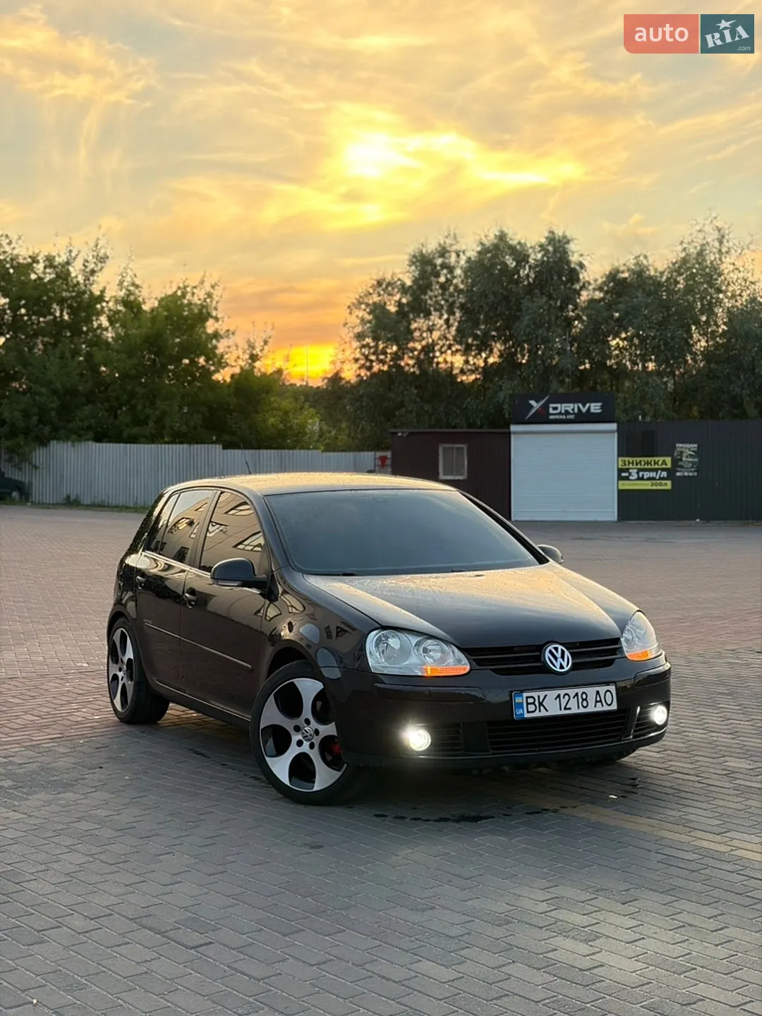 Volkswagen Golf, 2008
