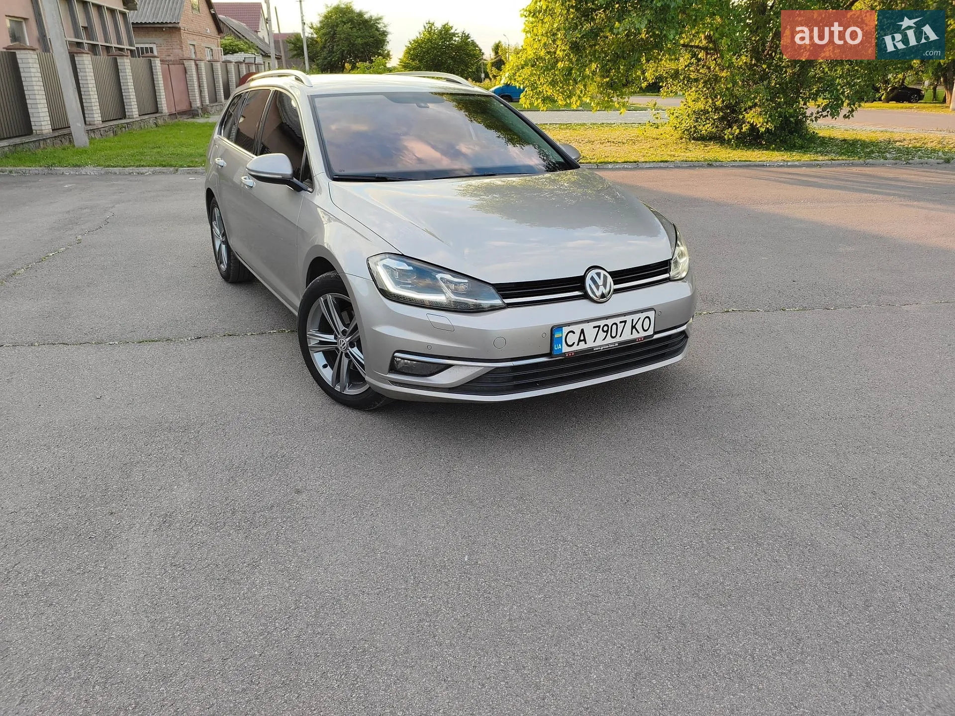 Volkswagen Golf, 2017