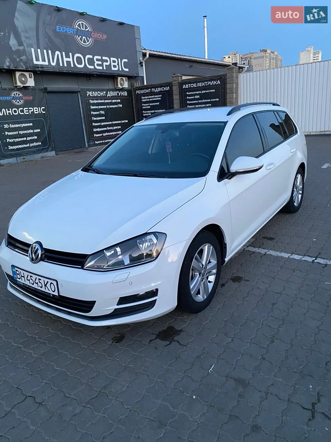 Volkswagen Golf, 2015