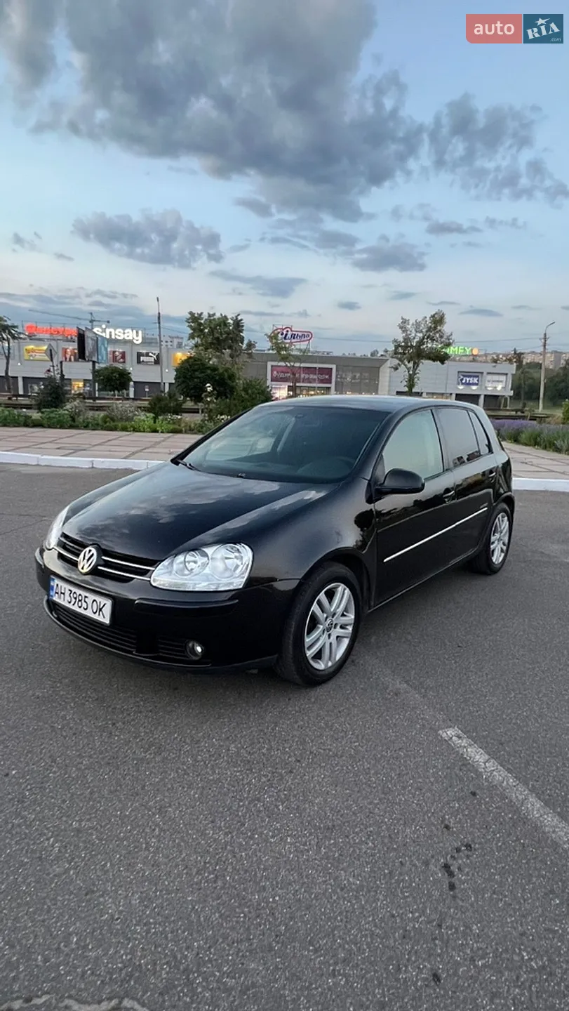 Volkswagen Golf, 2008