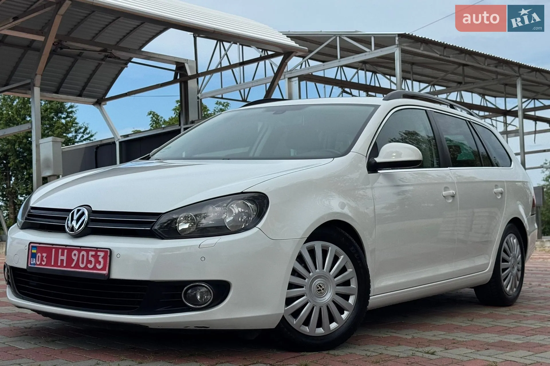 Volkswagen Golf, 2010