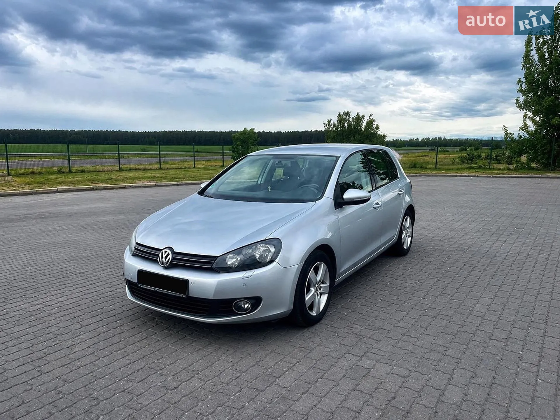 Volkswagen Golf, 2010