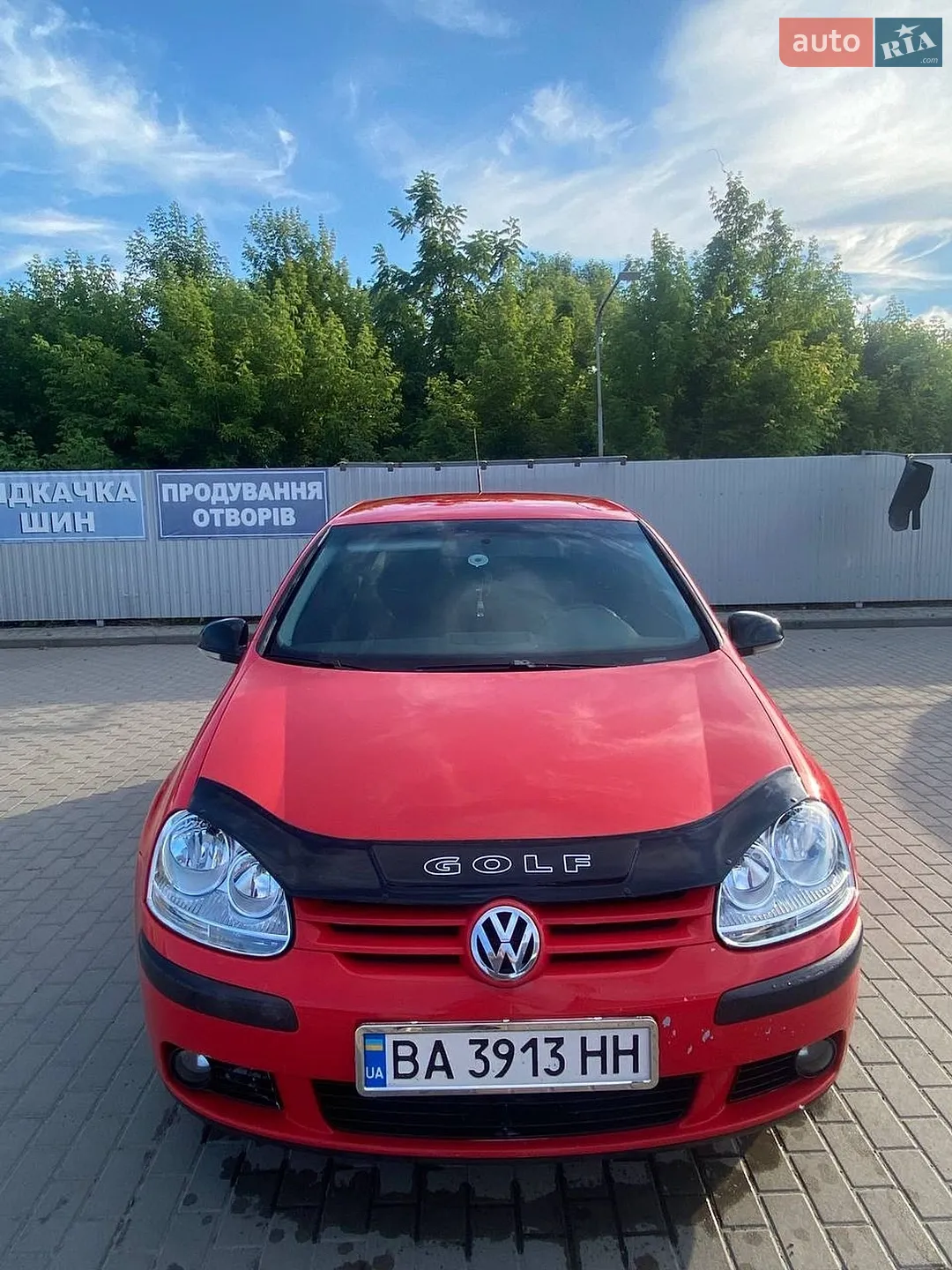 Volkswagen Golf, 2007