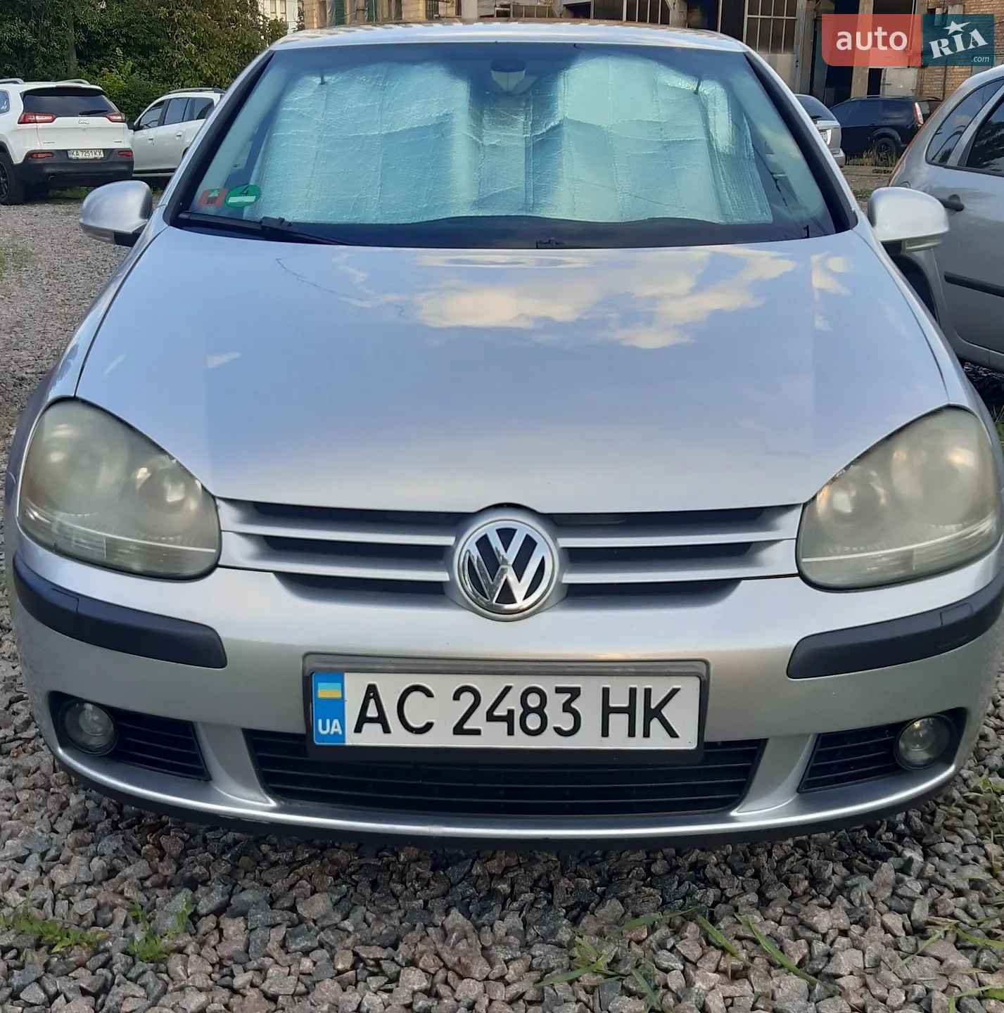Volkswagen Golf, 2003