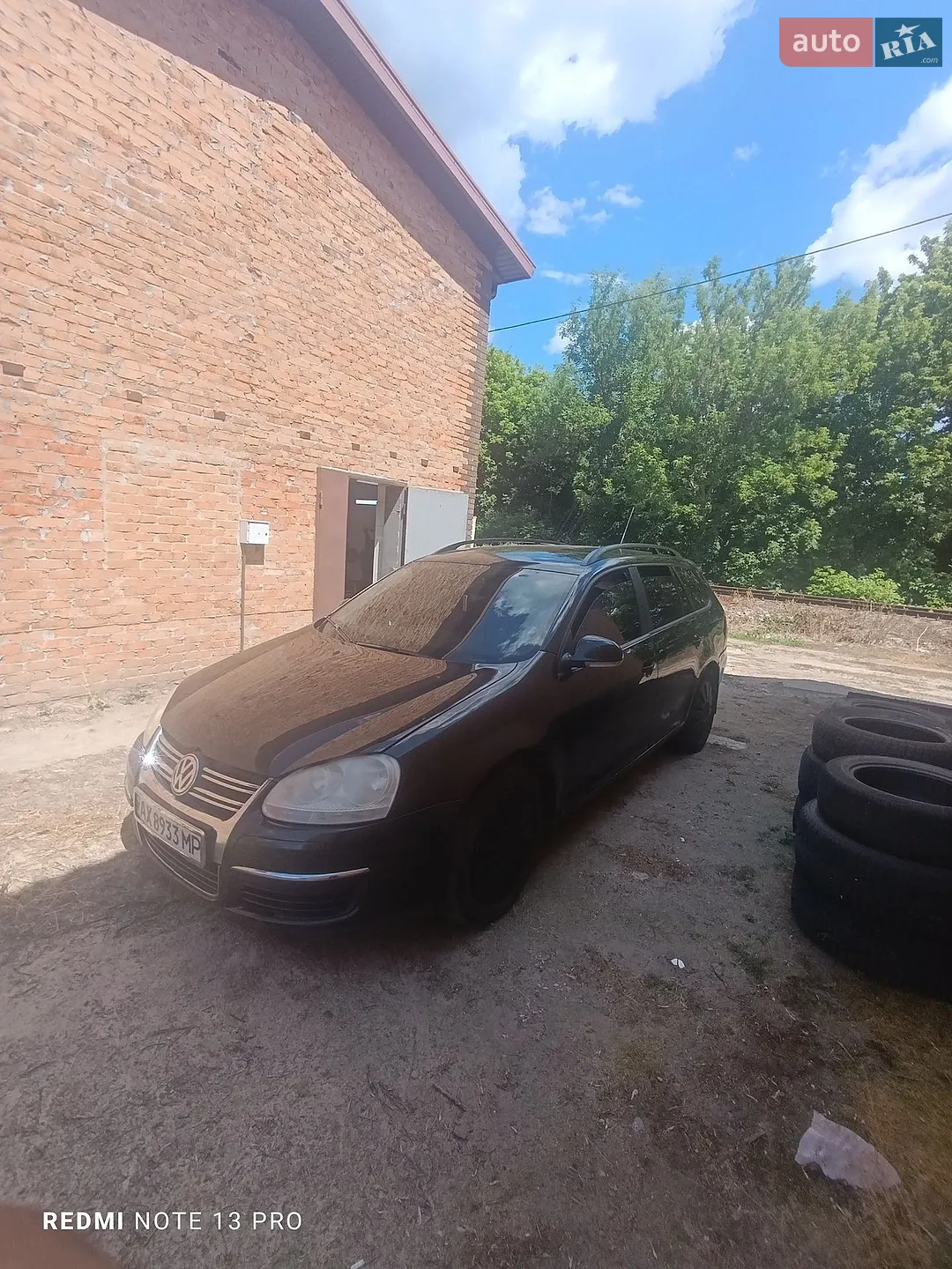 Volkswagen Golf, 2007