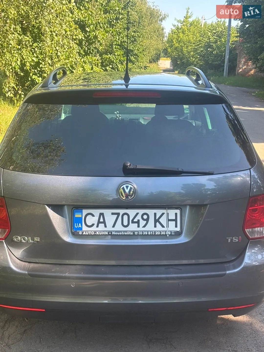 Volkswagen Golf, 2008