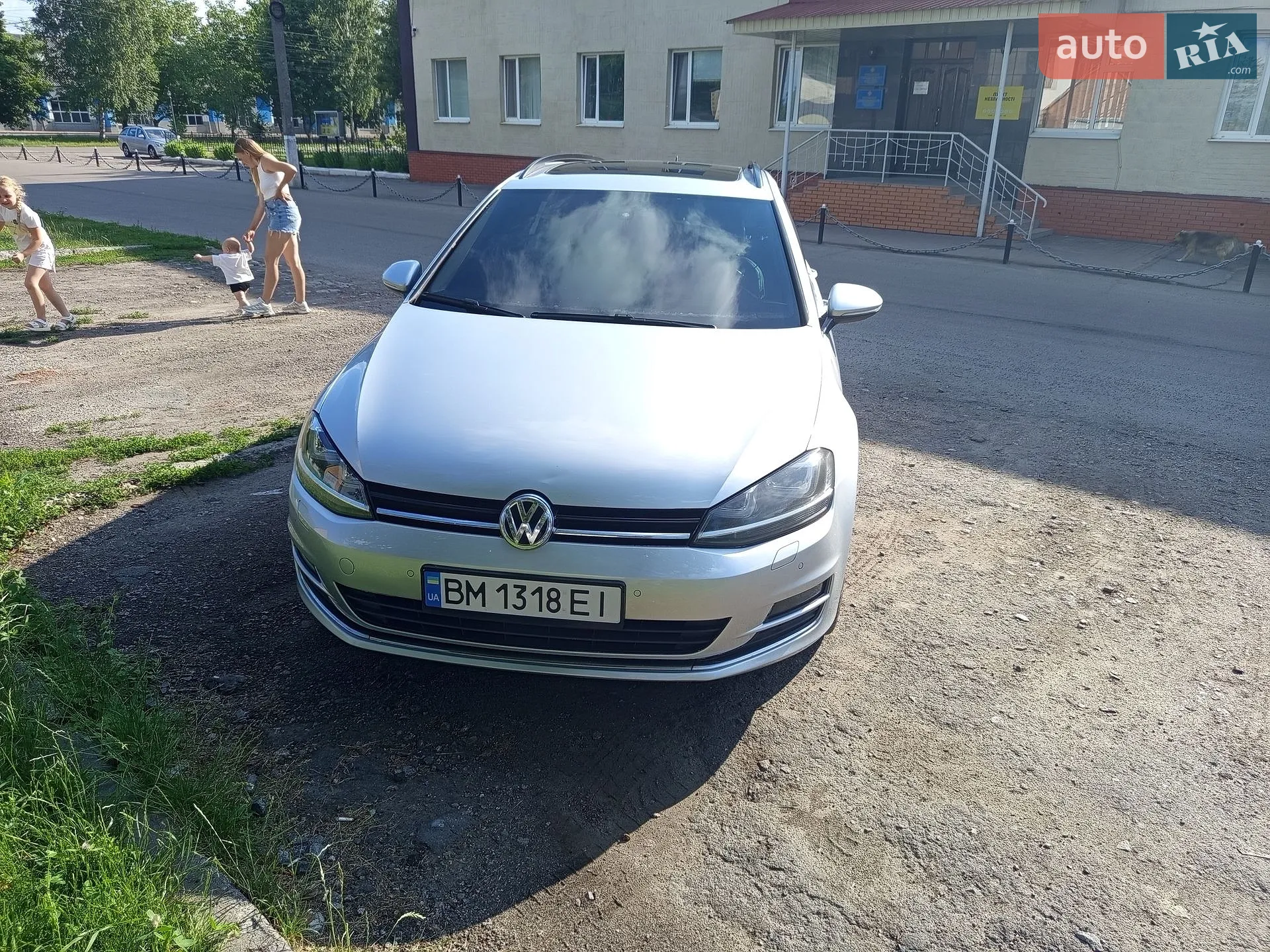 Volkswagen Golf, 2014