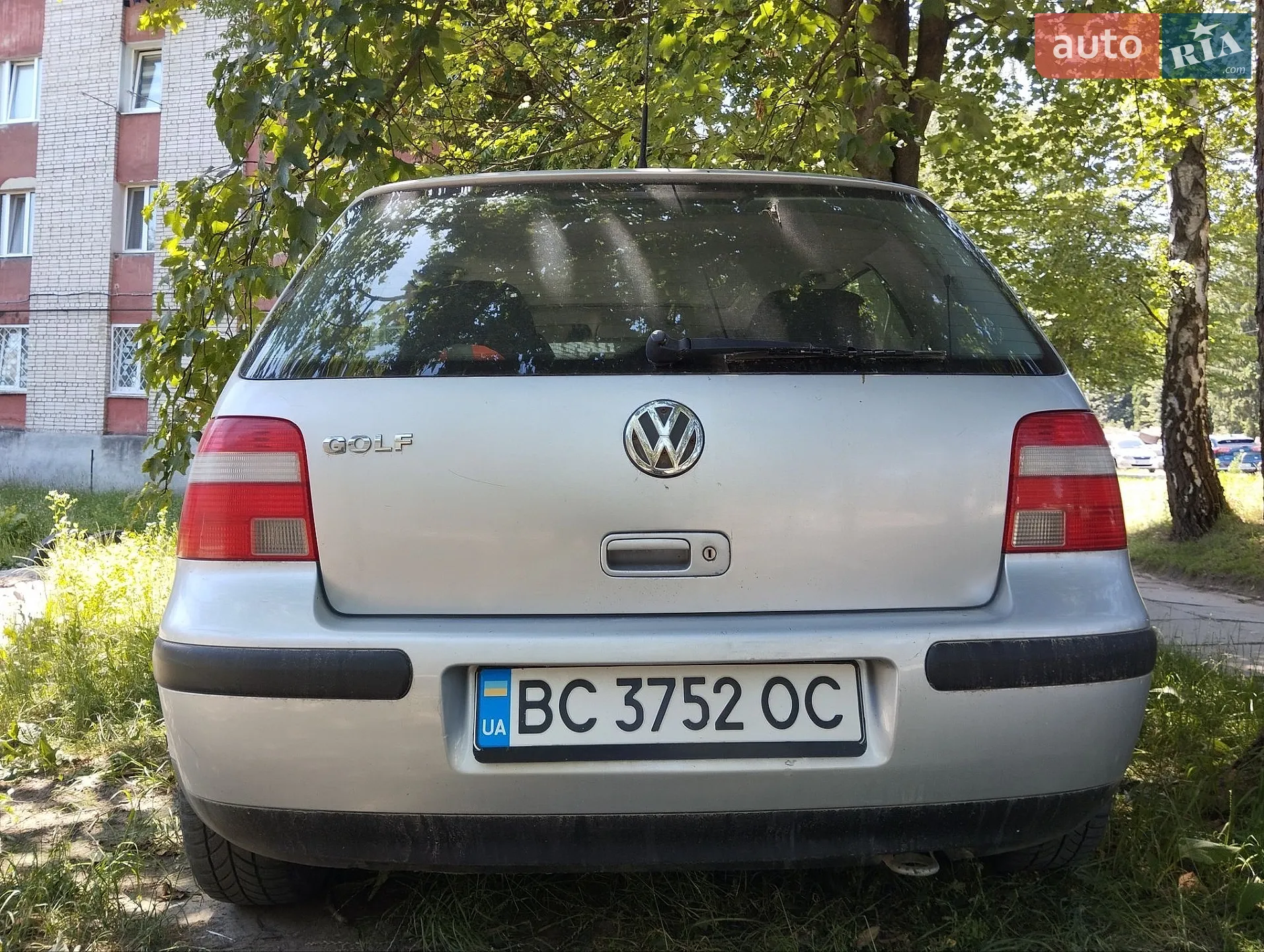 Volkswagen Golf, 2000