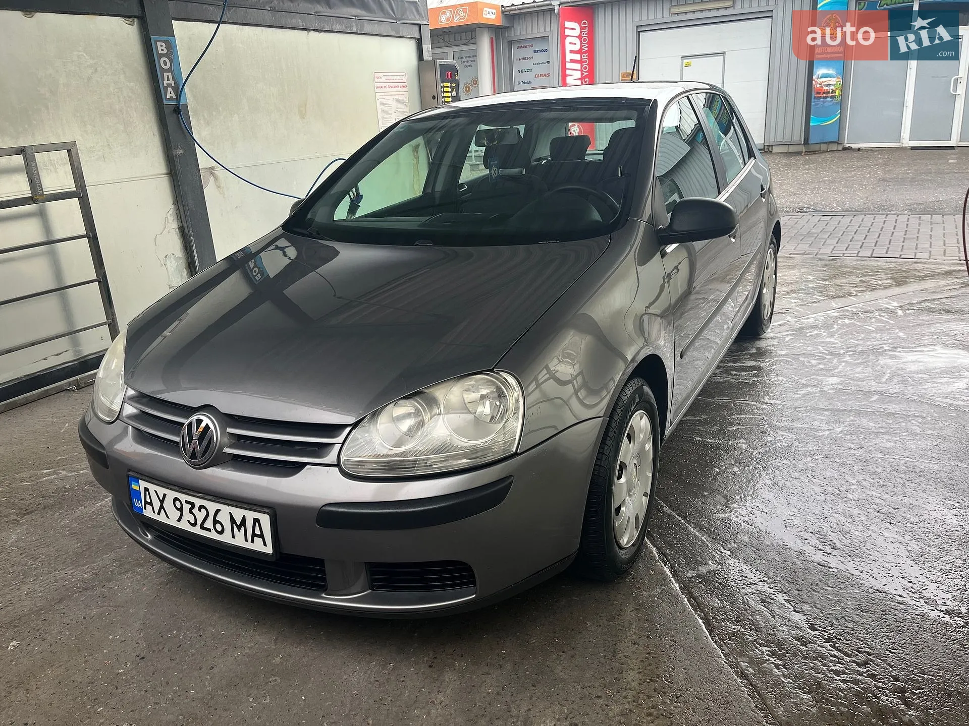 Volkswagen Golf, 2006