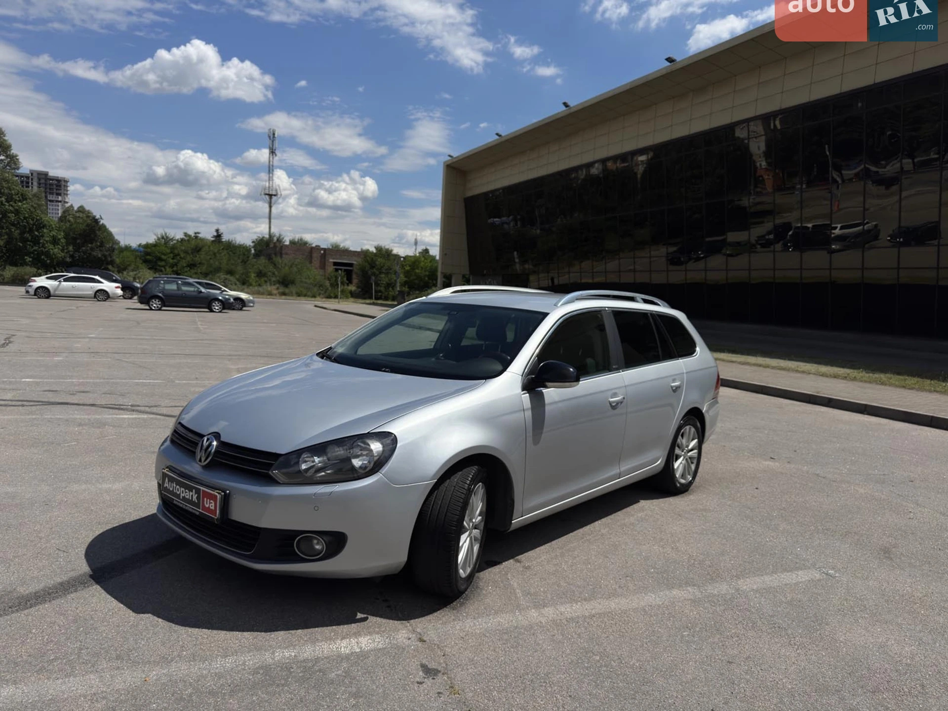 Volkswagen Golf, 2012
