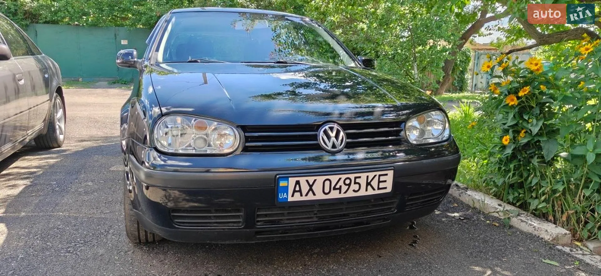 Volkswagen Golf, 2001
