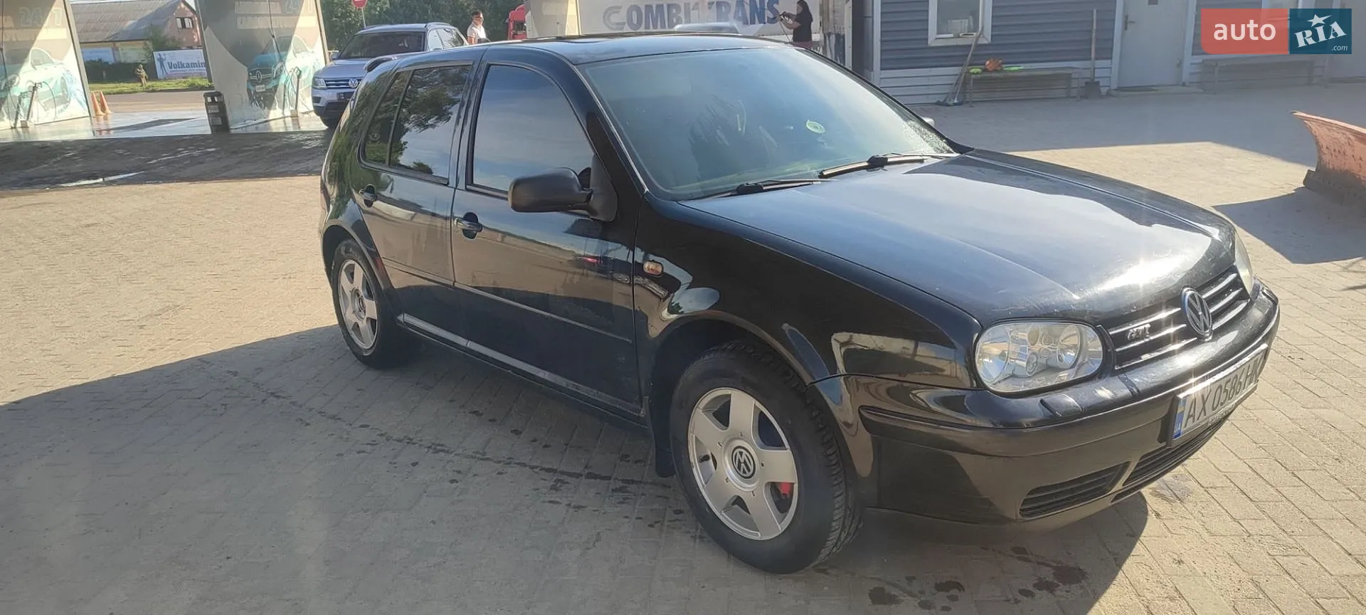 Volkswagen Golf, 1999