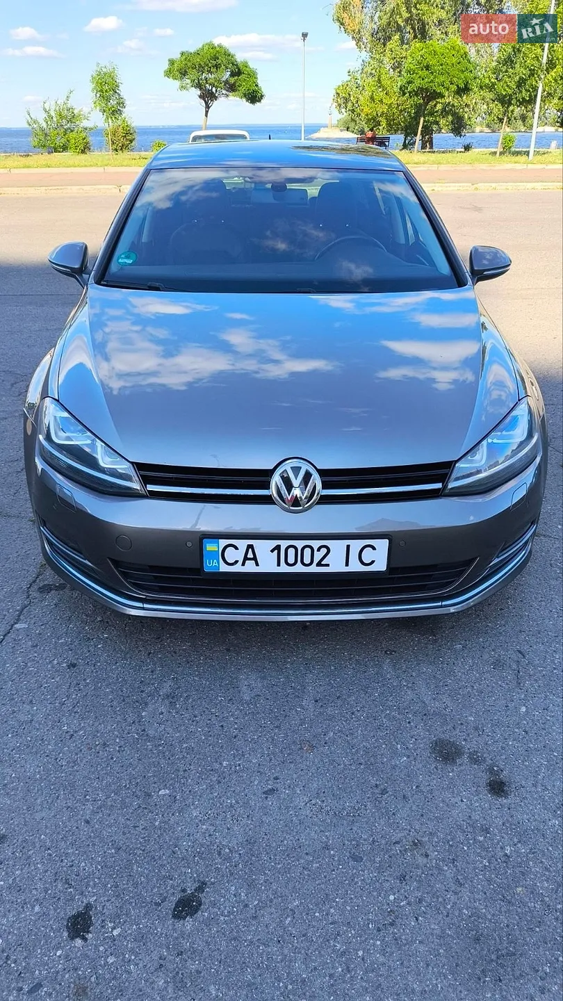 Volkswagen Golf, 2013